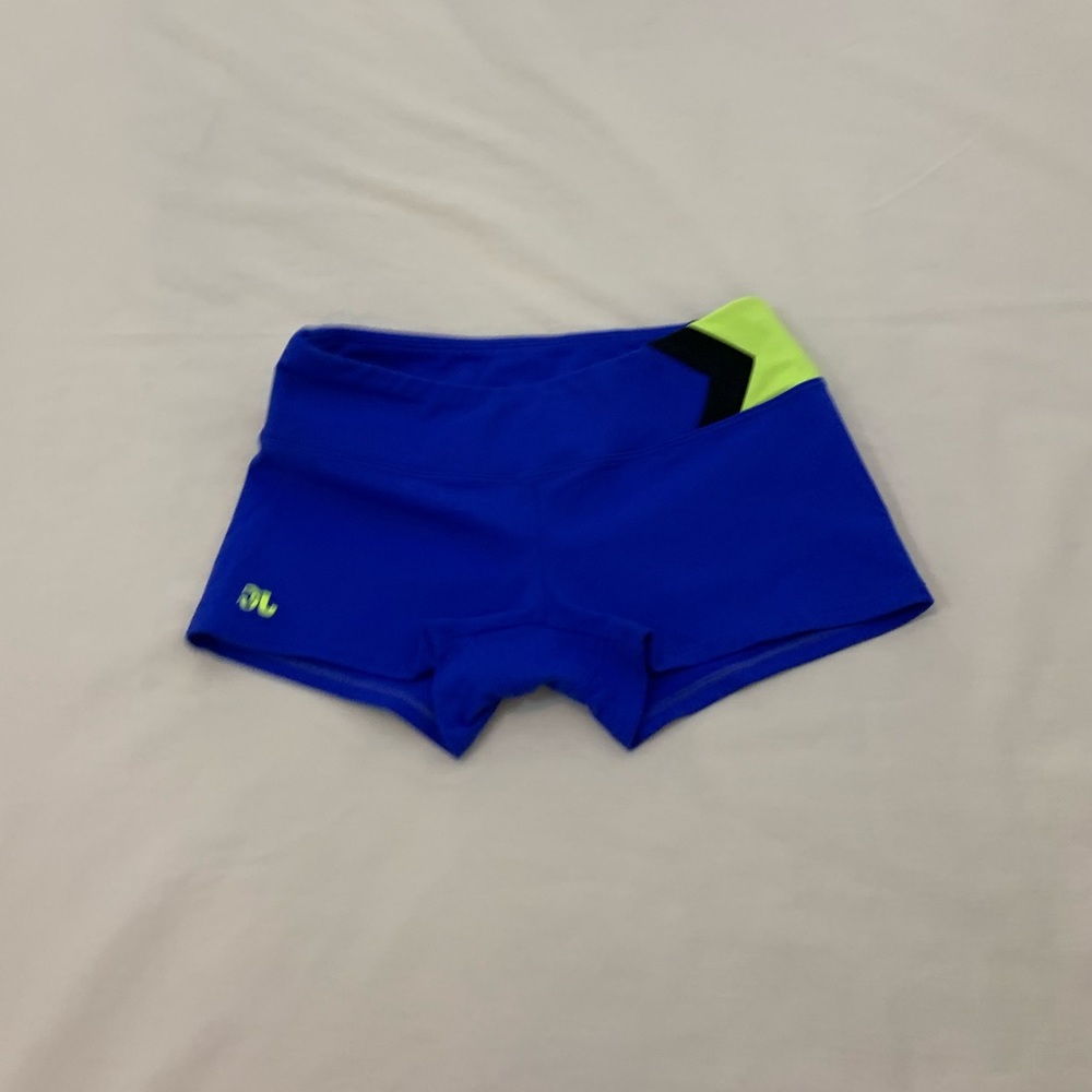 Jo+Jax blue shorts